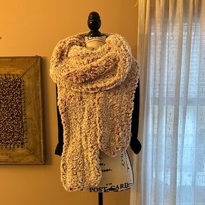 Cozy Textured Scarf